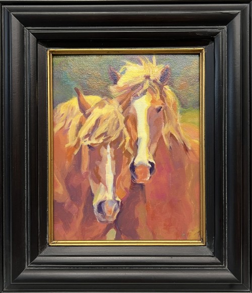 Click to view detail for Sisters 10x8 $400
